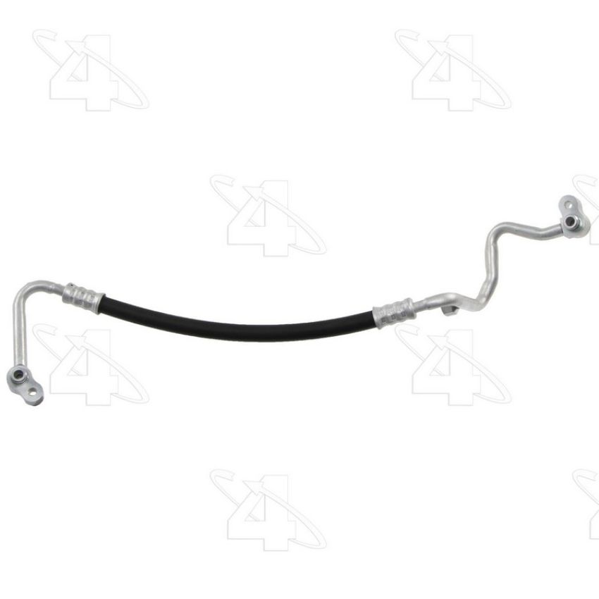 Four Seasons 66384 Discharge Line Hose Assembly