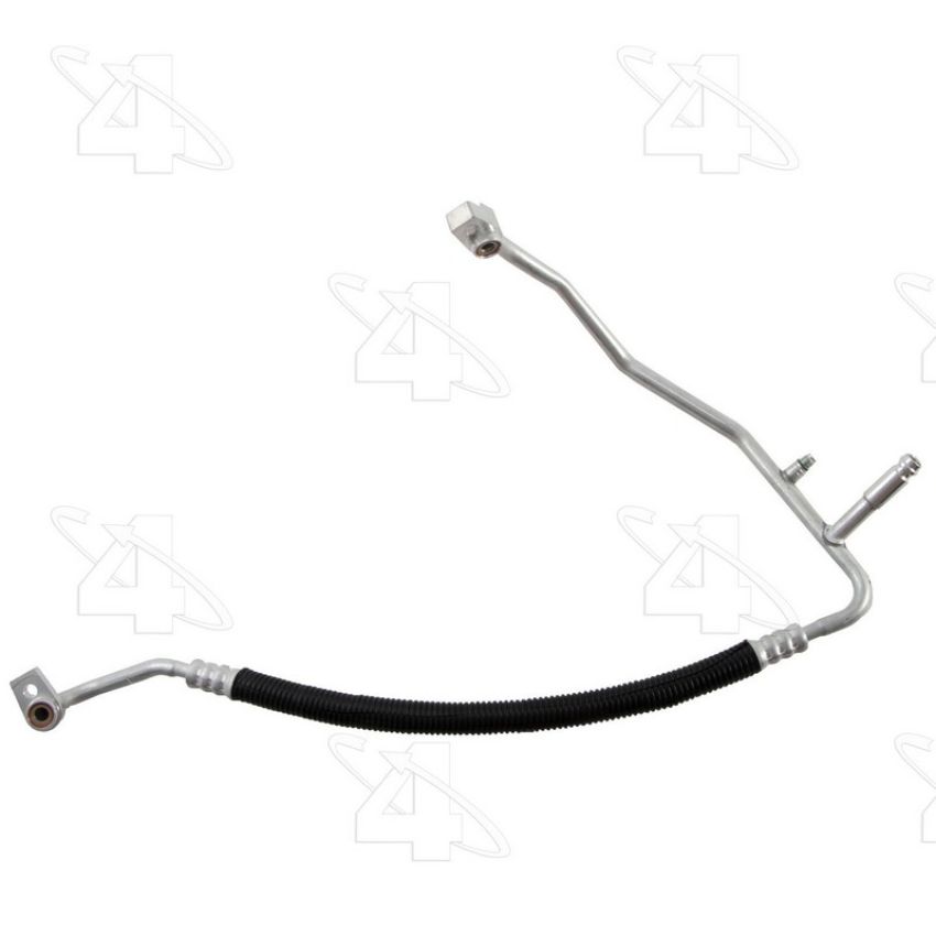 Four Seasons 66389 Discharge Line Hose Assembly