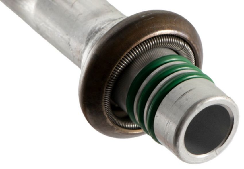 Four Seasons 66393 Suction Line Hose Assembly