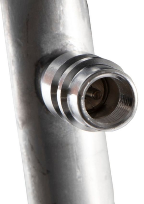 Four Seasons 66393 Suction Line Hose Assembly