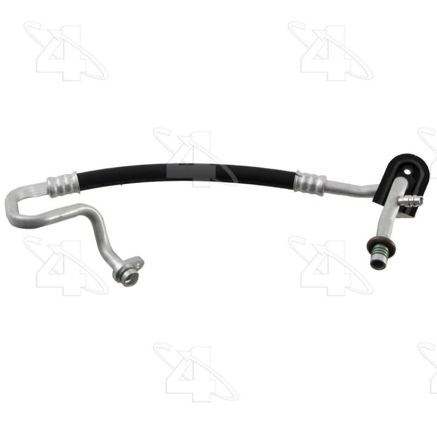 Four Seasons 66393 Suction Line Hose Assembly