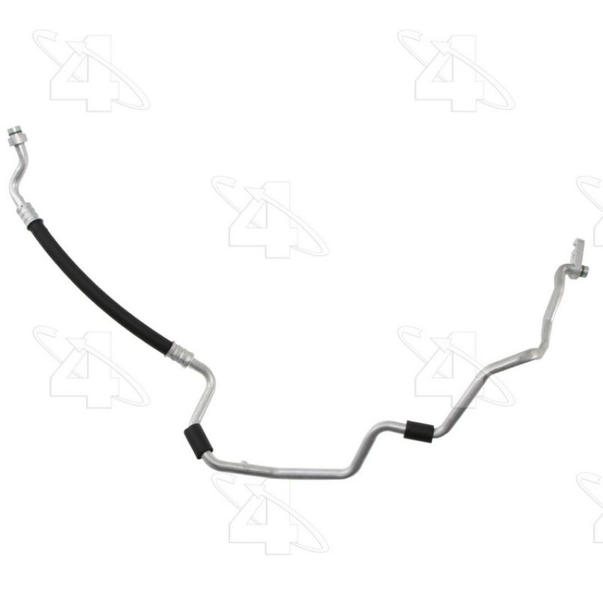 Four Seasons 66395 Suction Line Hose Assembly
