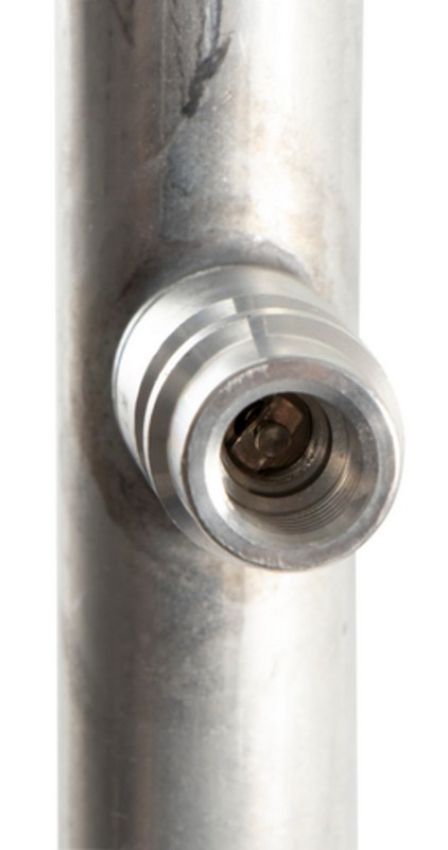 Four Seasons 66399 Suction Line Hose Assembly