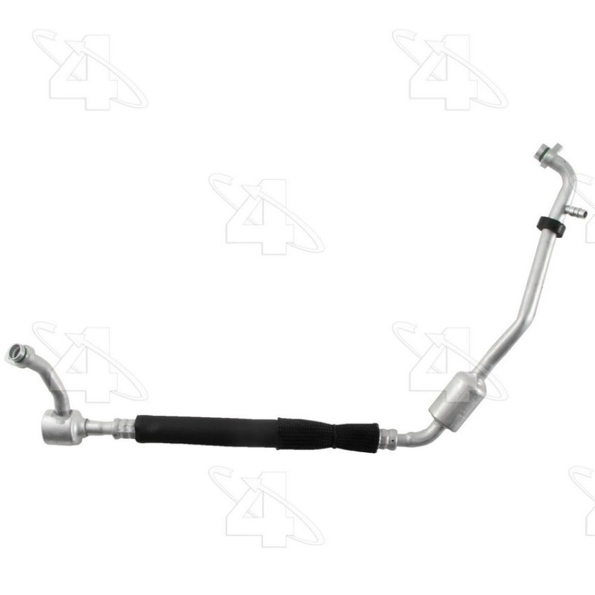 Four Seasons 66402 Suction Line Hose Assembly