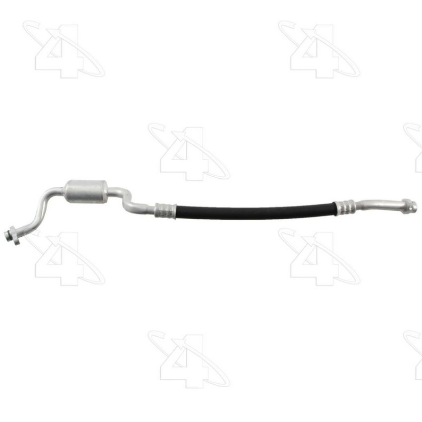 Four Seasons 66406 Suction Line Hose Assembly