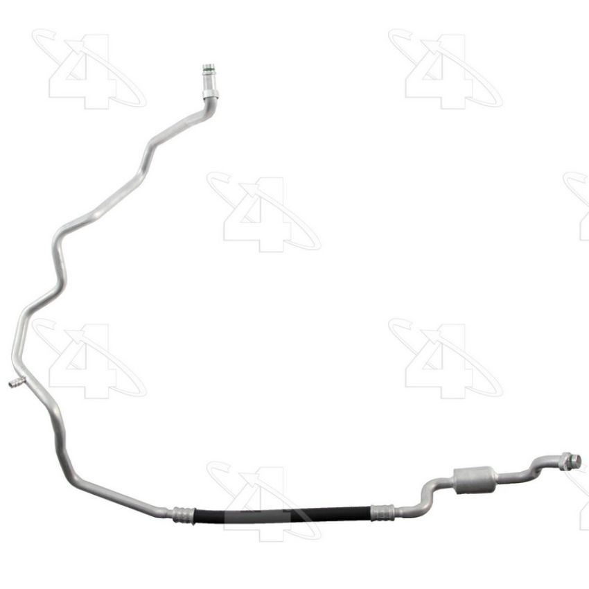 Four Seasons 66407 Suction Line Hose Assembly