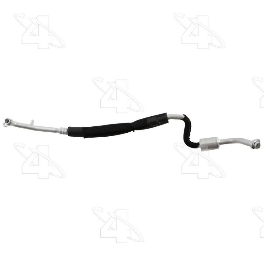Four Seasons 66408 Suction Line Hose Assembly