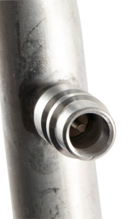 Four Seasons 66409 Suction Line Hose Assembly