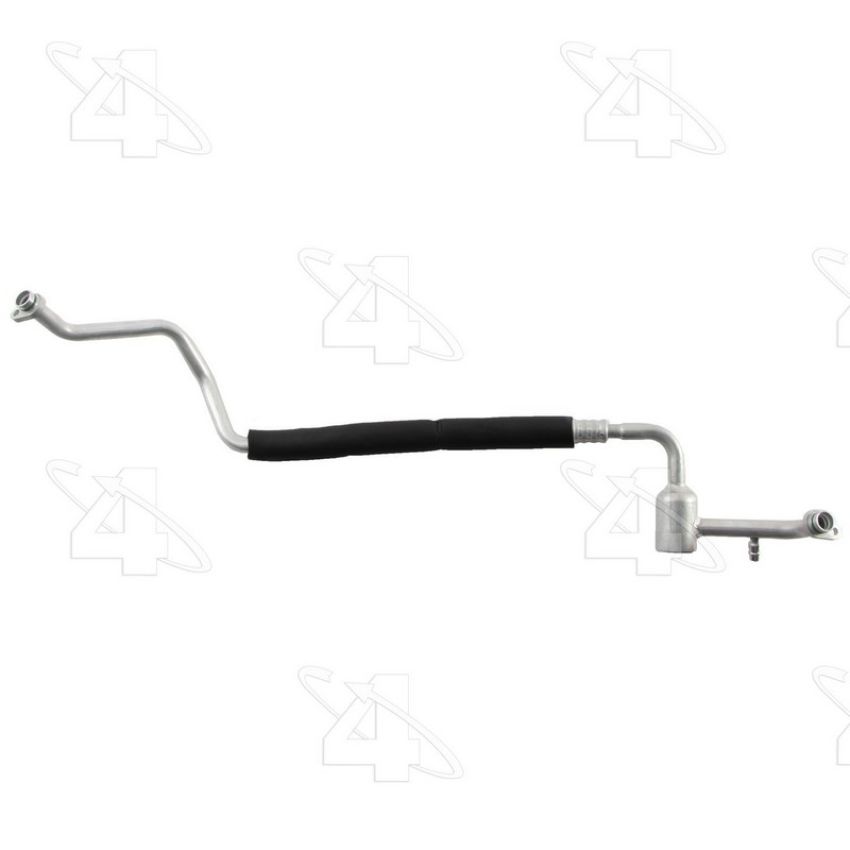 Four Seasons 66409 Suction Line Hose Assembly