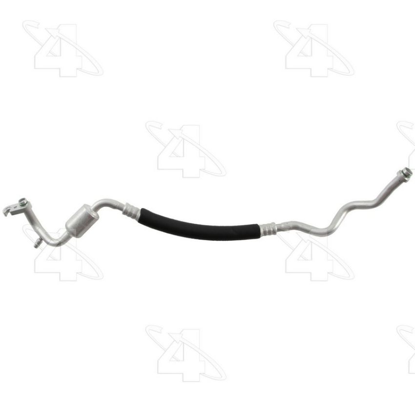 Four Seasons 66411 Suction Line Hose Assembly