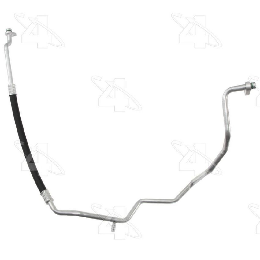Four Seasons 66414 Suction Line Hose Assembly