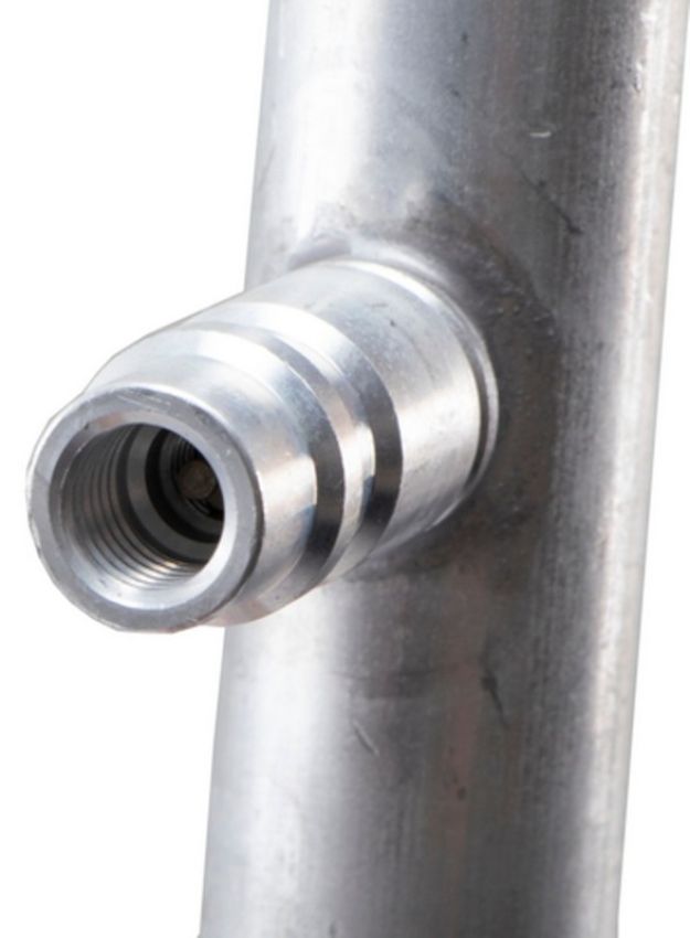 Four Seasons 66415 Suction Line Hose Assembly
