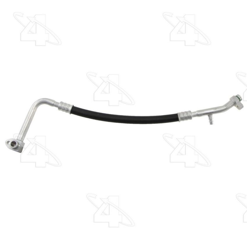 Four Seasons 66415 Suction Line Hose Assembly