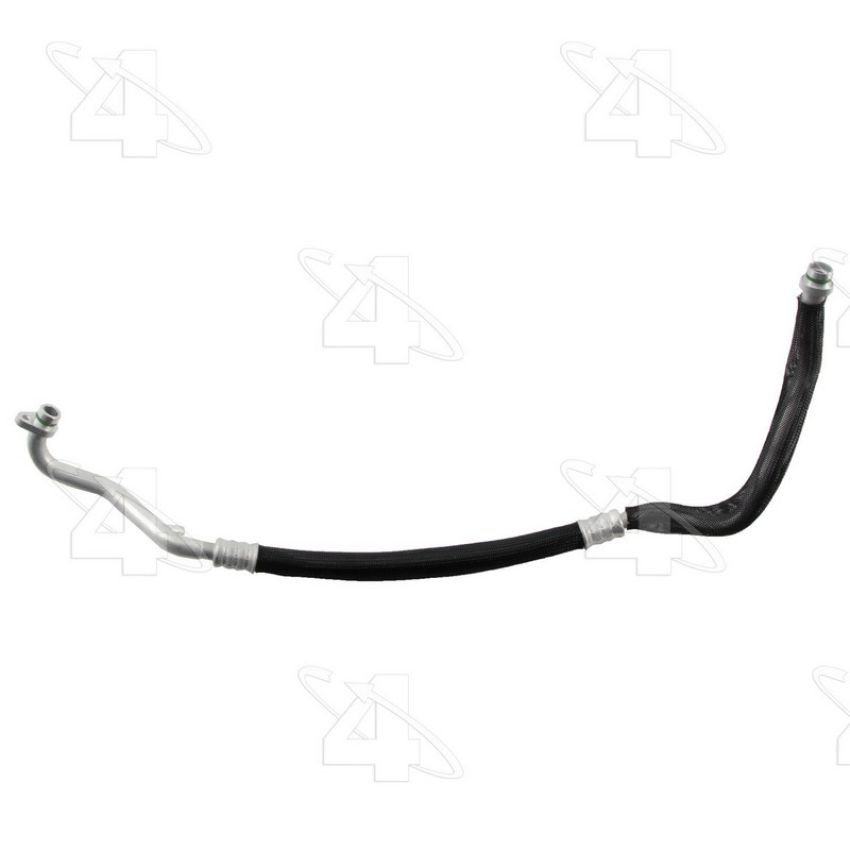 Four Seasons 66417 Suction Line Hose Assembly
