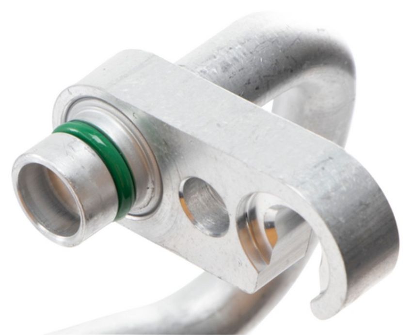 Four Seasons 66418 Discharge Line Hose Assembly