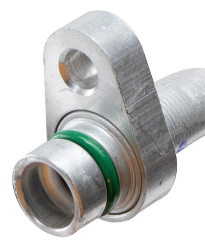Four Seasons 66418 Discharge Line Hose Assembly