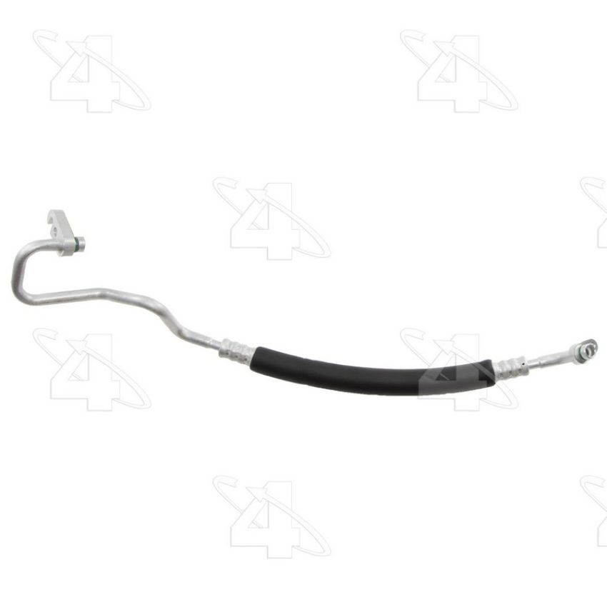 Four Seasons 66418 Discharge Line Hose Assembly