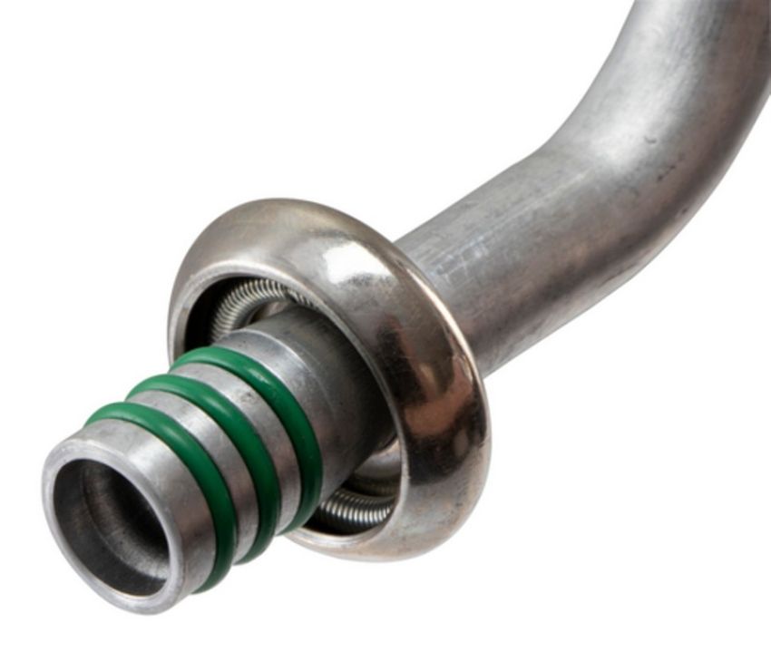 Four Seasons 66419 Discharge Line Hose Assembly