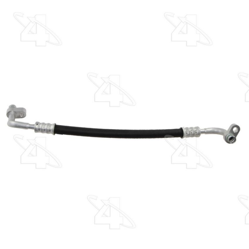 Four Seasons 66420 Discharge Line Hose Assembly