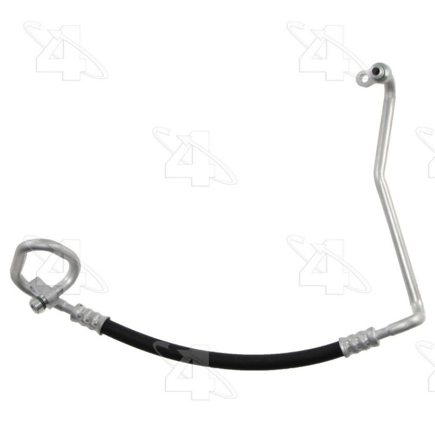 Four Seasons 66422 Discharge Line Hose Assembly
