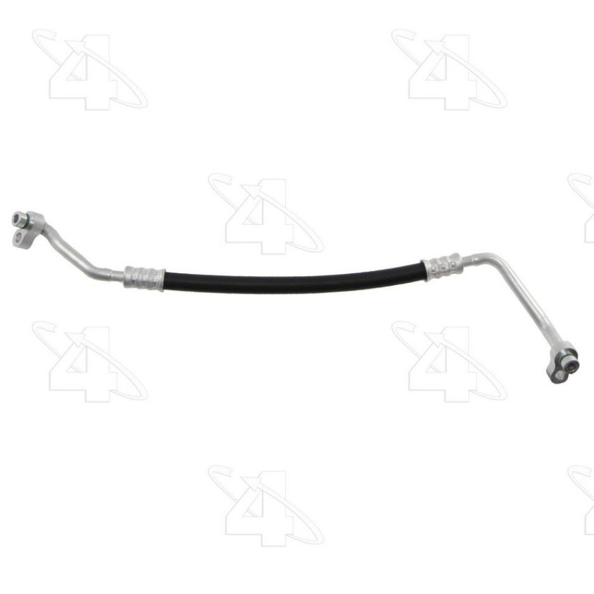 Four Seasons 66423 Discharge Line Hose Assembly