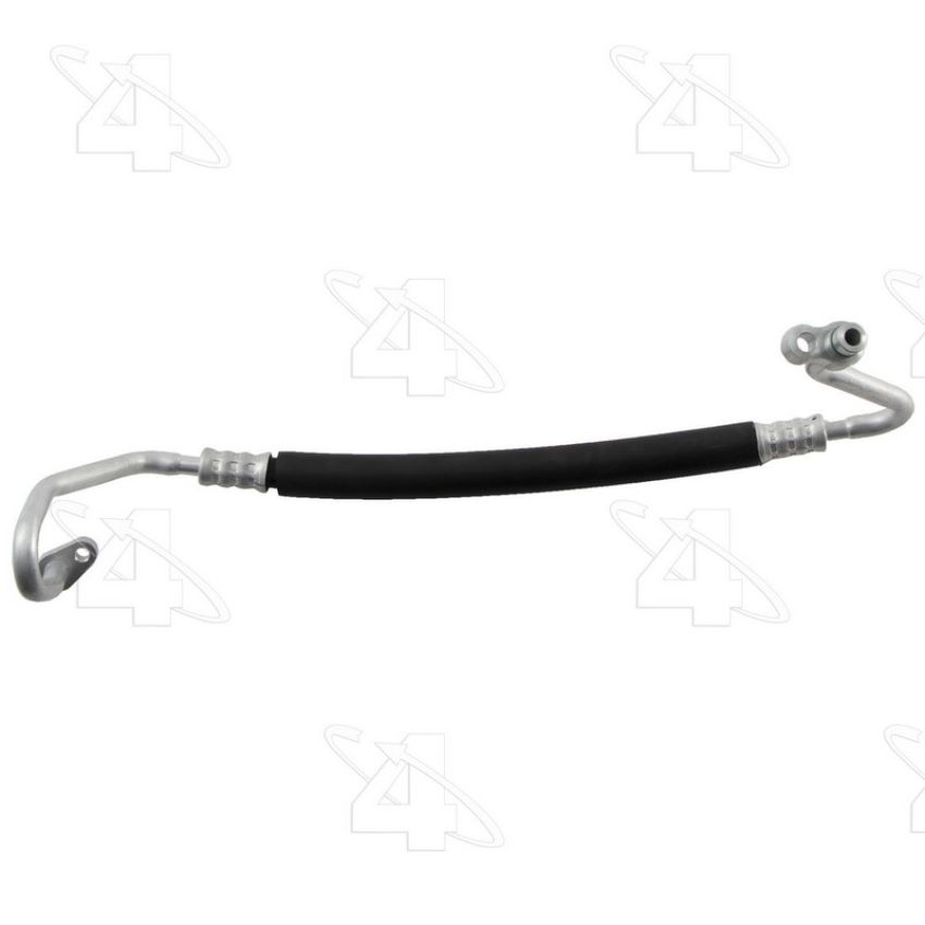 Four Seasons 66431 Discharge Line Hose Assembly