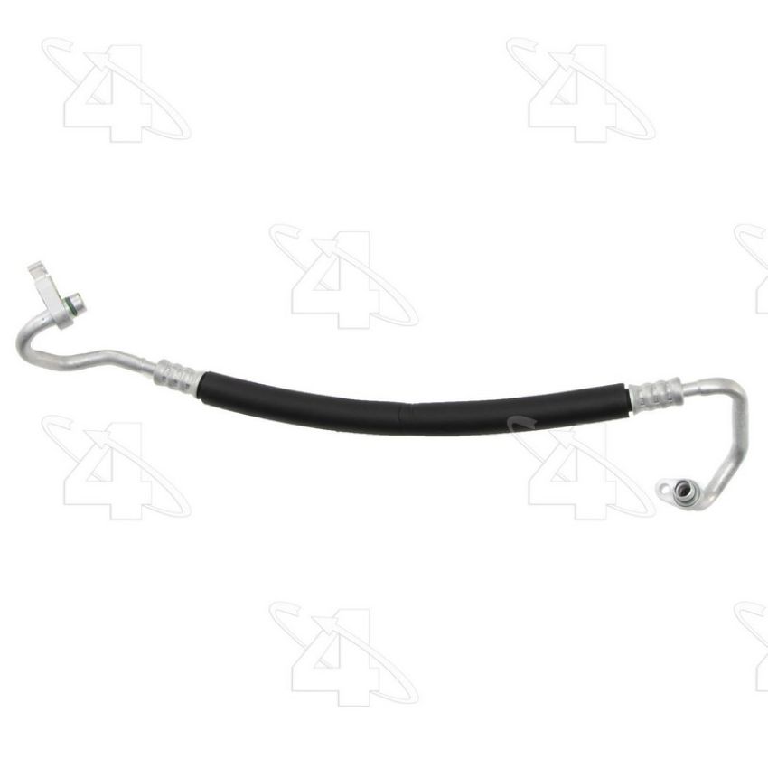 Four Seasons 66432 Discharge Line Hose Assembly