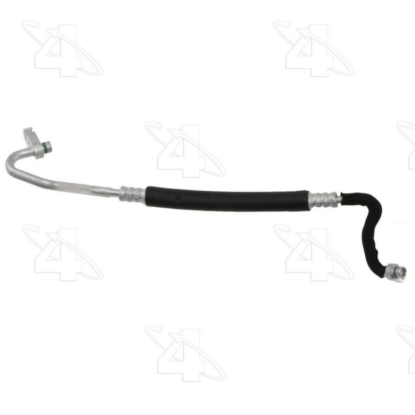 Four Seasons 66433 Discharge Line Hose Assembly