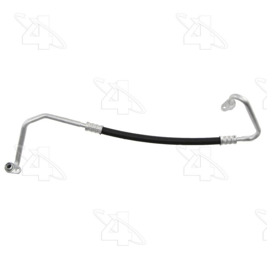 Four Seasons 66436 Discharge Line Hose Assembly