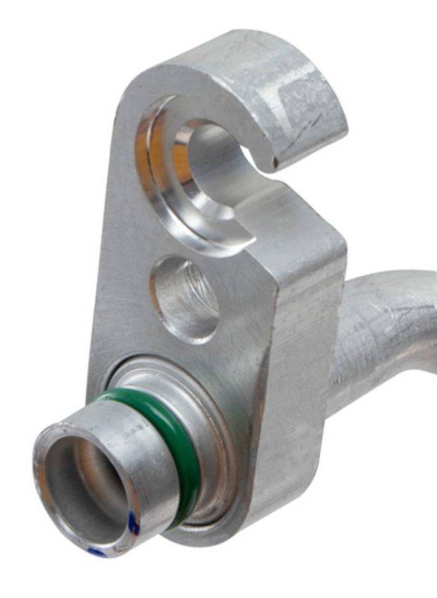 Four Seasons 66439 Discharge Line Hose Assembly