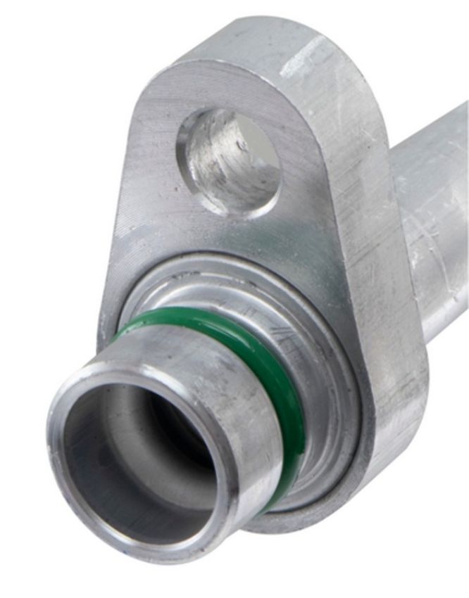 Four Seasons 66450 Discharge Line Hose Assembly
