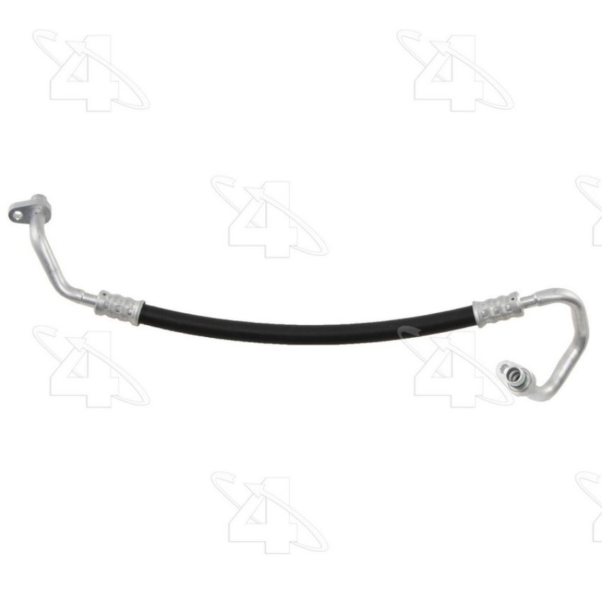 Four Seasons 66450 Discharge Line Hose Assembly