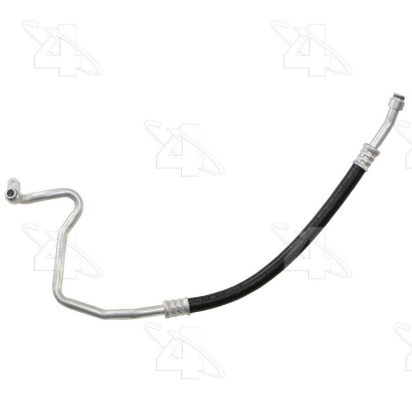 Four Seasons 66457 Suction Line Hose Assembly