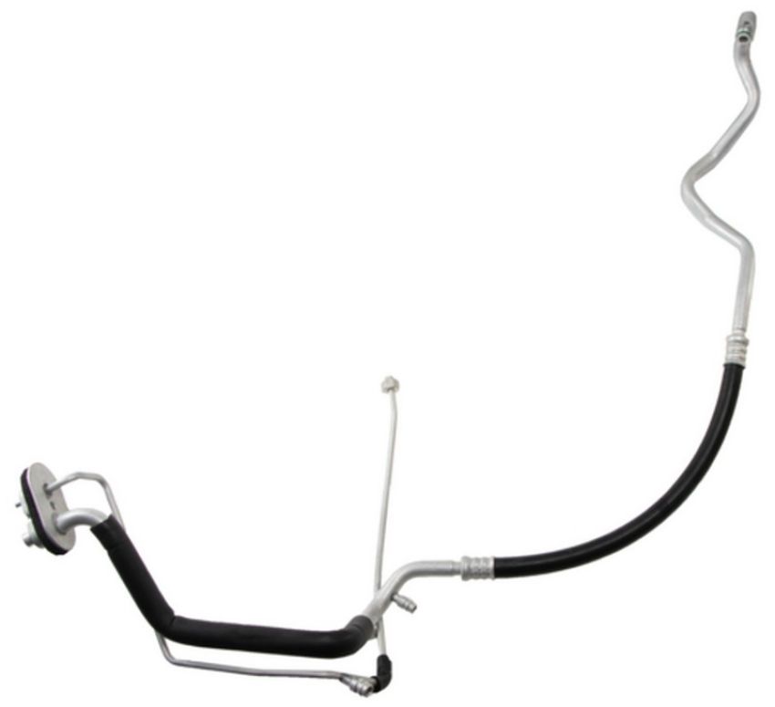 Four Seasons 66459 Suction & Liquid Line Hose Assembly w/o Orifice Tube