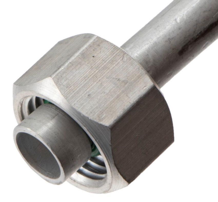 Four Seasons 66459 Suction & Liquid Line Hose Assembly w/o Orifice Tube