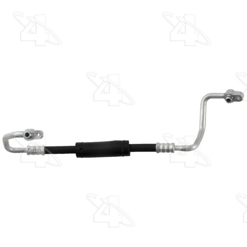 Four Seasons 66461 Discharge Line Hose Assembly