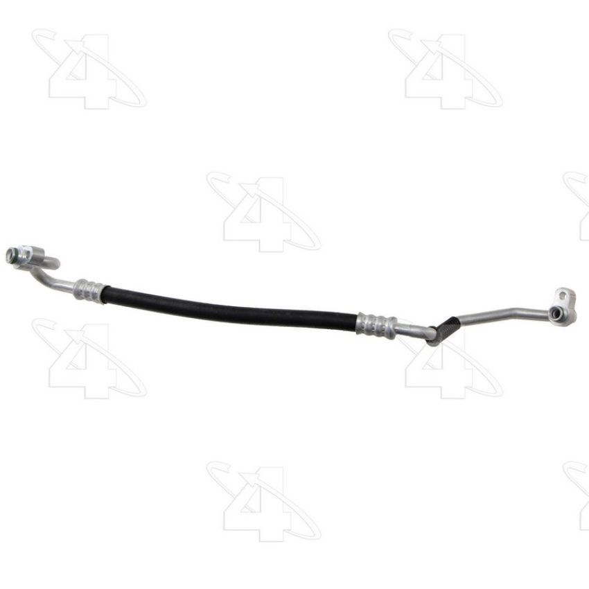 Four Seasons 66463 Discharge Line Hose Assembly