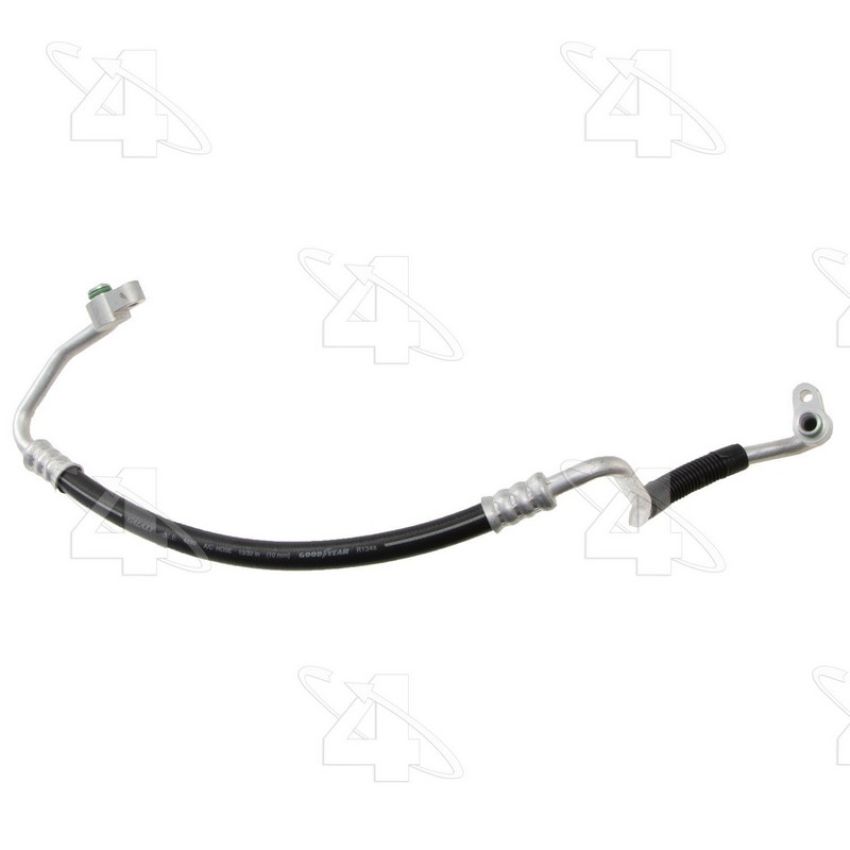 Four Seasons 66464 Discharge Line Hose Assembly