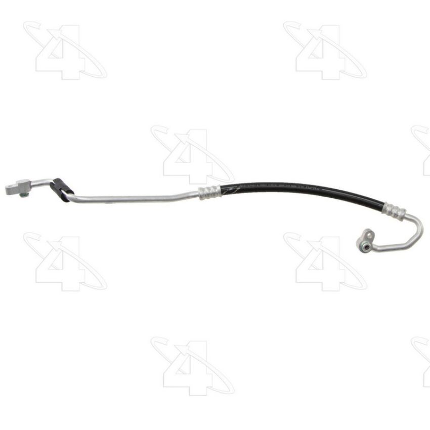 Four Seasons 66465 Discharge Line Hose Assembly