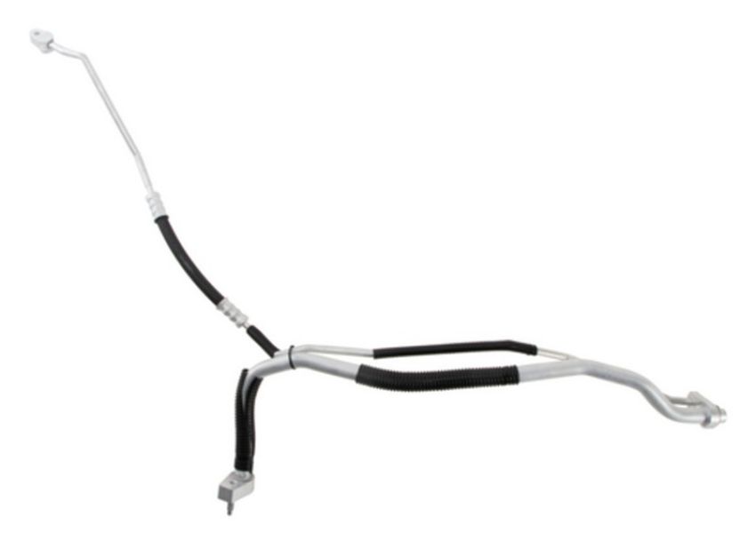Four Seasons 66466 Suction & Liquid Line Hose Assembly w/o Orifice Tube