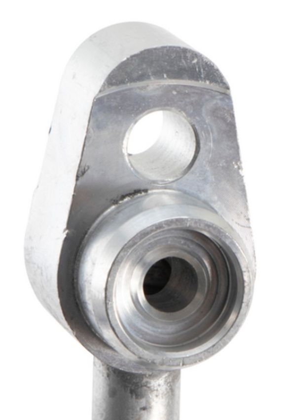 Four Seasons 66466 Suction & Liquid Line Hose Assembly w/o Orifice Tube