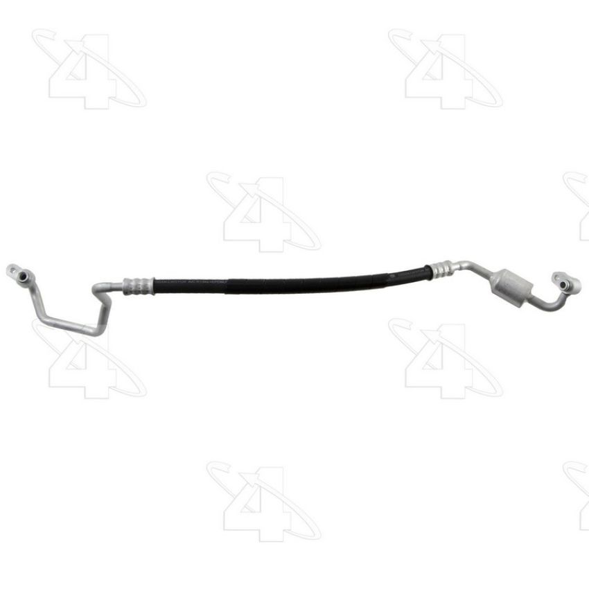 Four Seasons 66472 Discharge Line Hose Assembly