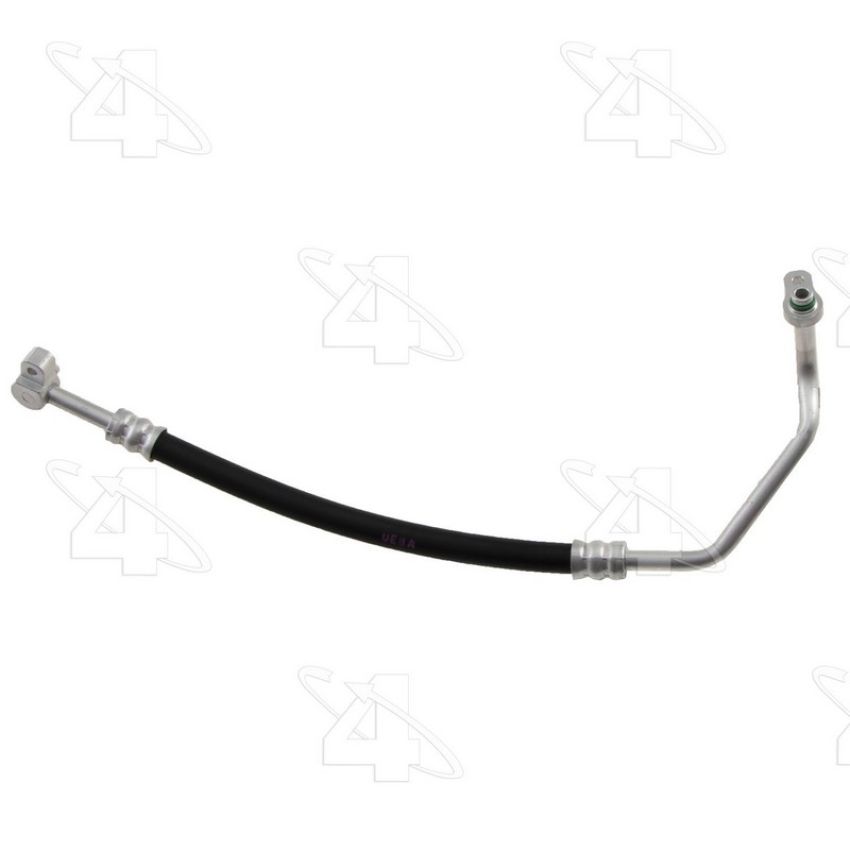 Four Seasons 66477 Discharge Line Hose Assembly