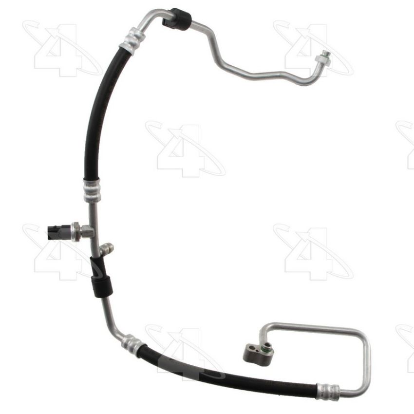 Four Seasons 66479 Discharge Line Hose Assembly