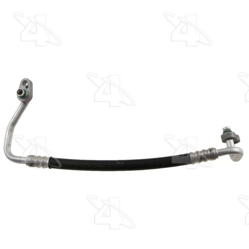 Four Seasons 66481 Discharge Line Hose Assembly