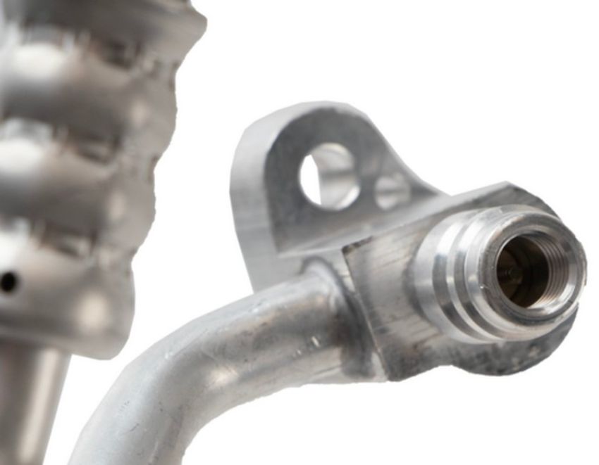Four Seasons 66484 Discharge Line Hose Assembly