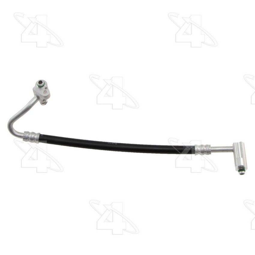 Four Seasons 66484 Discharge Line Hose Assembly