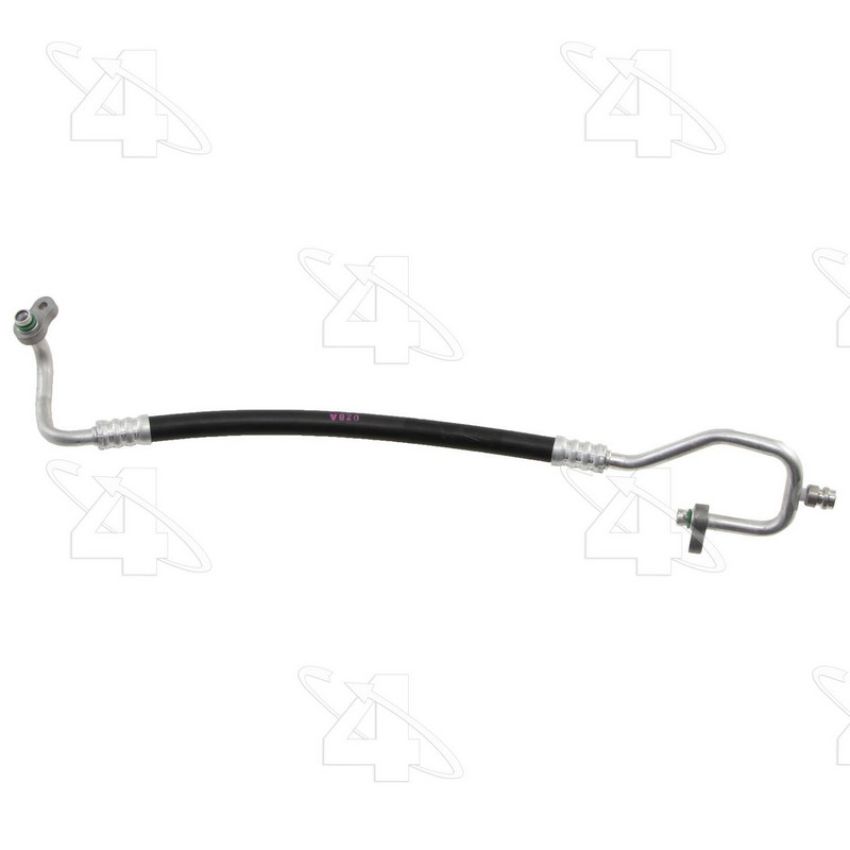 Four Seasons 66488 Discharge Line Hose Assembly
