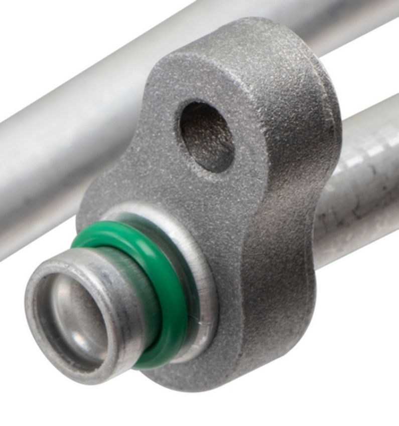 Four Seasons 66489 Discharge Line Hose Assembly