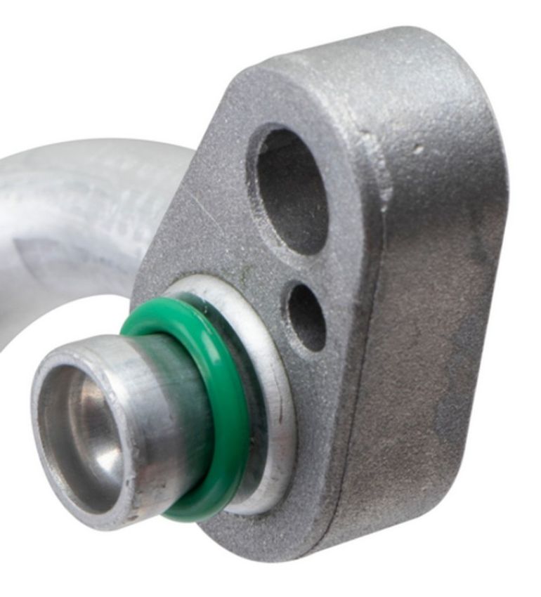 Four Seasons 66489 Discharge Line Hose Assembly